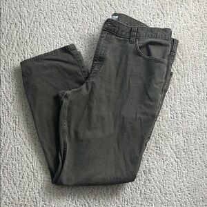 Men's Carhartt pants